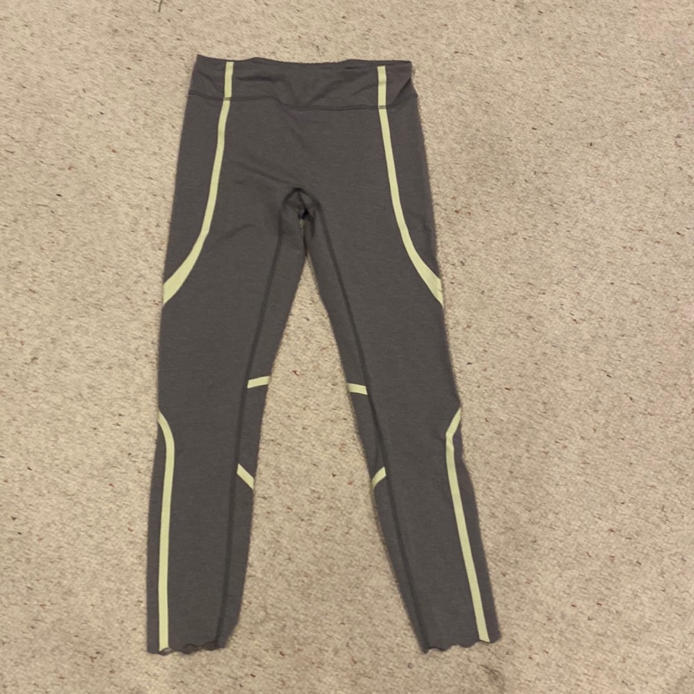 Grey Ivivva leggings
